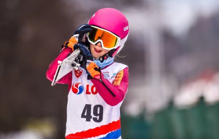 LOTOS Cup Kids w Wiśle